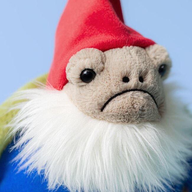 Jellycat Gartenzwerg Timmy Turtle Stofftier 28 cm