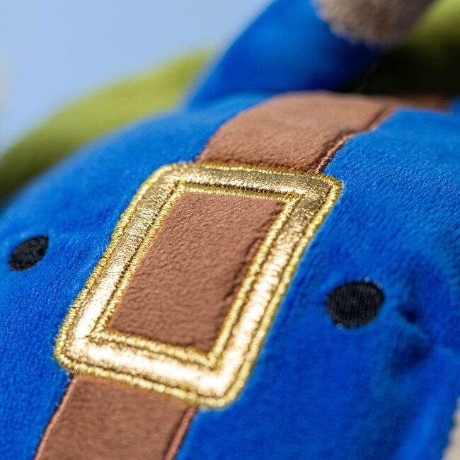 Jellycat Tuinkabouter Timmy Turtle Knuffel 28 cm