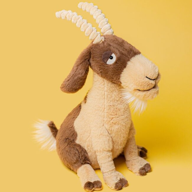 Jellycat Geit Glenny Goat Knuffel 27 cm