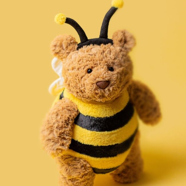 Jellycat Bear Bartholomew Bumblebee