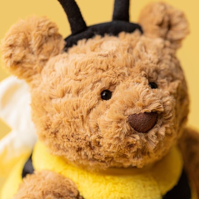 Jellycat Bear Bartholomew Bumblebee