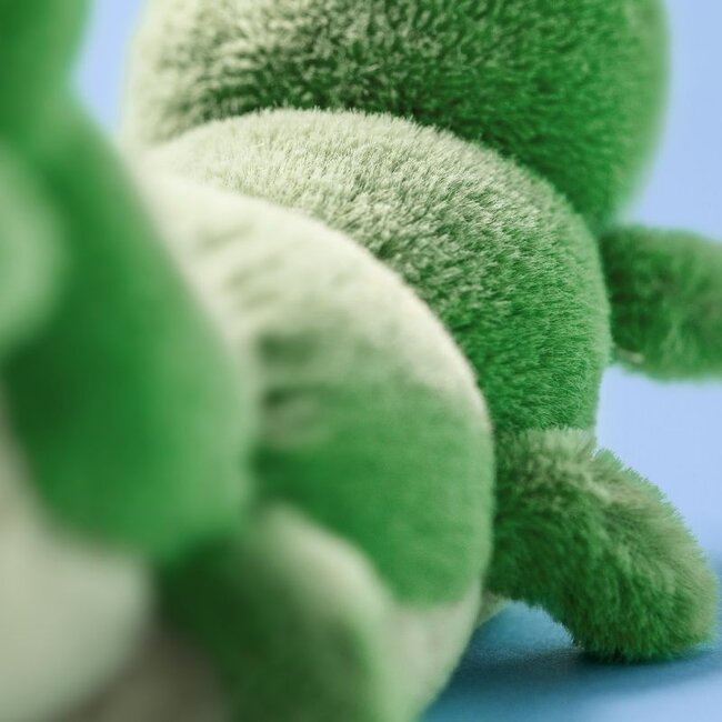 Jellycat Carys Caterpillar Soft Toy