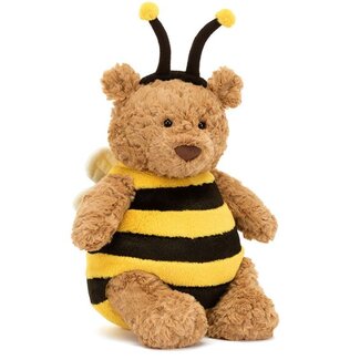 Jellycat Bear Bartholomew Bumblebee Jellycat Bear Bartholomew Bumblebee