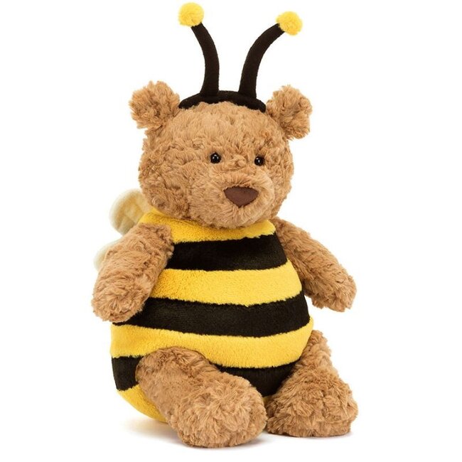 Jellycat Bear Bartholomew  Bumblebee