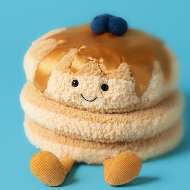 Jellycat Pancakes Fran Pannenkoeken Amuseable