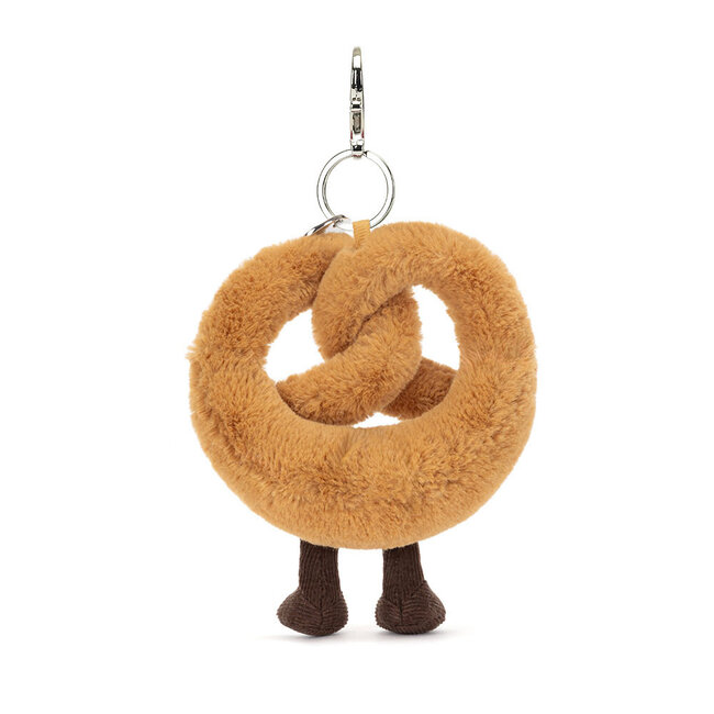 Jellycat Amuseable Pretzel Bag Charm