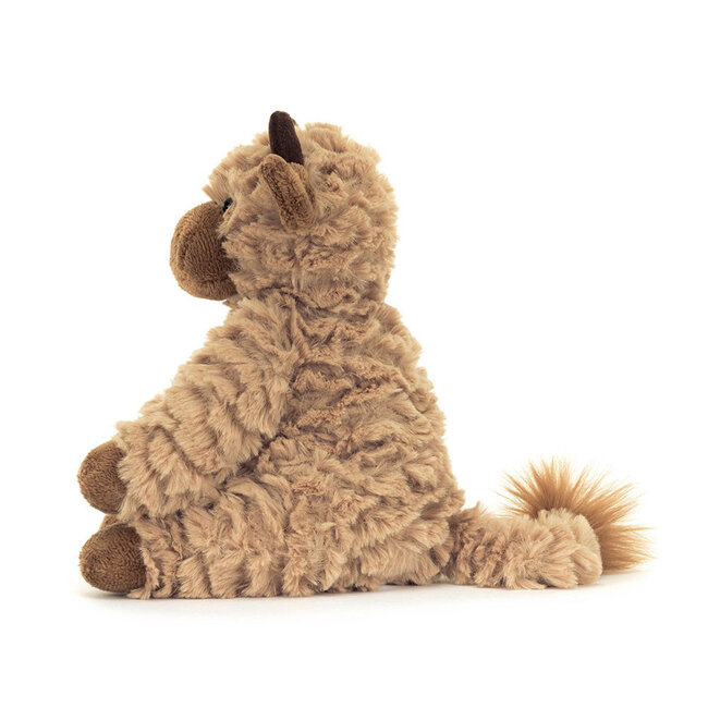 Jellycat Kalb Fuddles Stofftier 17 cm