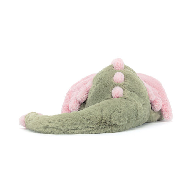 Jellycat Drache Malagy Kuscheltier Large 50 cm