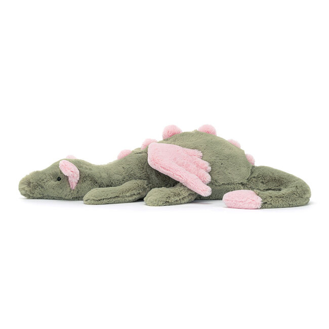 Jellycat Drache Malagy Kuscheltier Large 50 cm