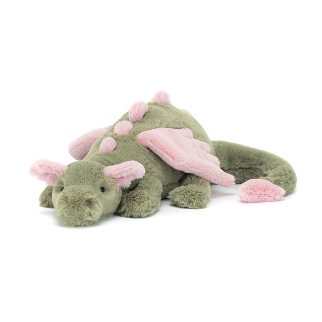 Jellycat Malagy Dragon Large 50 cm