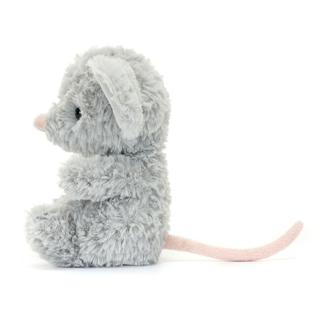 Jellycat Muis Yummy Knuffel 15 cm