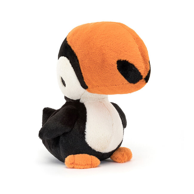 Jellycat Tukan Bodacious Beak Stofftier