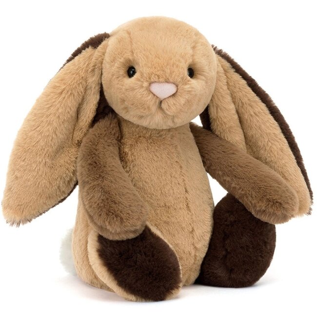 Jellycat Bashful Bunny Patchwork Konijn Medium
