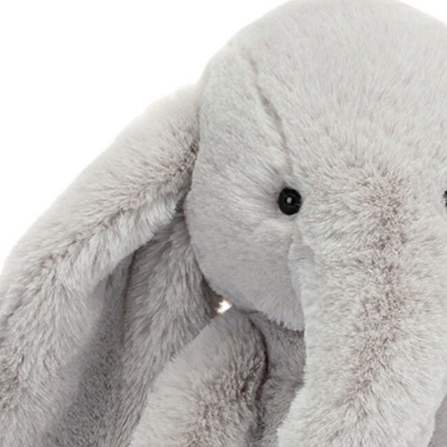 Jellycat Olifant Bashful Luxe Thuddeus Knuffel 31 cm