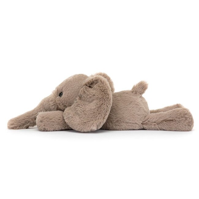 Jellycat Olifant Smudge Knuffel Tiny 13 cm