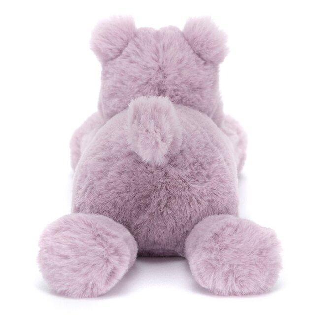 Jellycat Smudge Hippo Tiny 13 cm