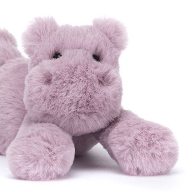 Jellycat Smudge Hippo Tiny 13 cm
