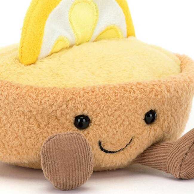 Jellycat Collette Tarte Au Citron Amuseable