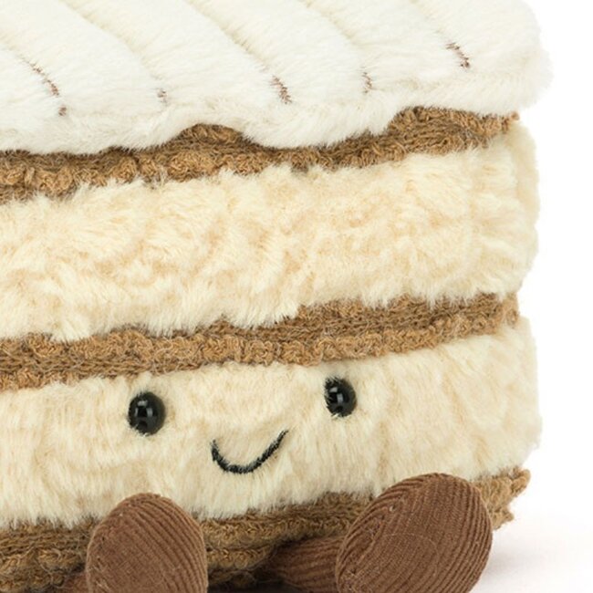 Jellycat Milie Mille-Feuille Amuseable