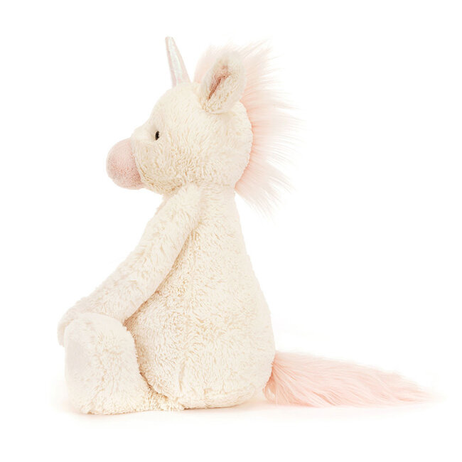 Jellycat Unicorn Bashful Kuscheltier Huge 51 cm