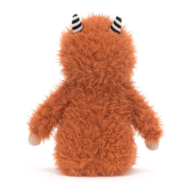 Jellycat Pip Monster Soft Toys Orange 22 cm