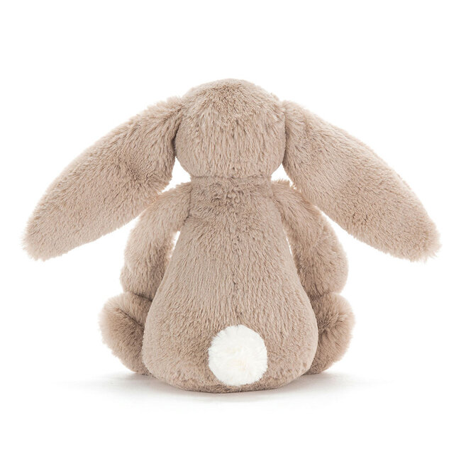 Jellycat Bashful Bunny Beige Soft Toy Little 18 cm