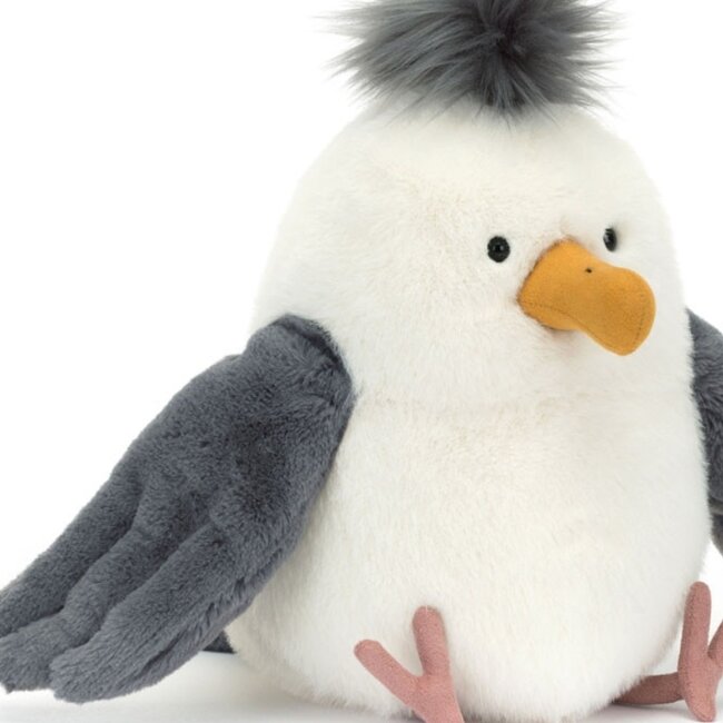 Jellycat Möwe Chip Seagull Plüschfigur 25 cm