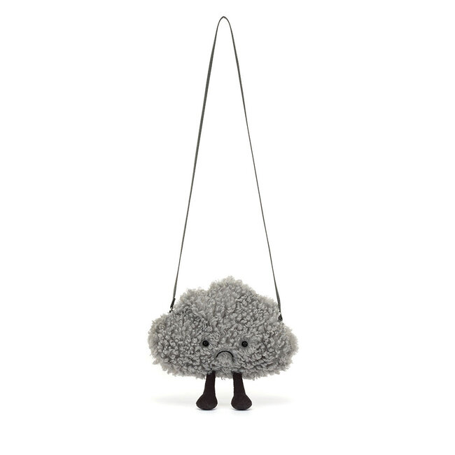 Jellycat Tas Storm Wolk Amuseable