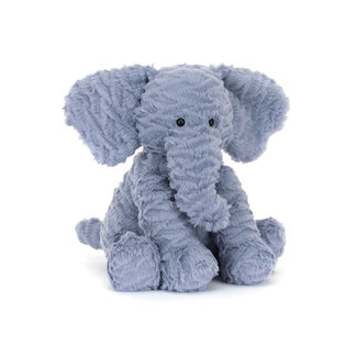 Jellycat Elefant Kuscheltier Fuddlewuddle Medium 23 cm Jellycat Elefant Kuscheltier Fuddlewuddle Medium 23 cm