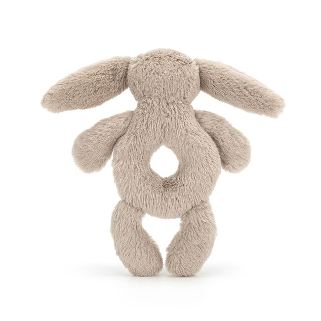 Jellycat Rattle Bunny Bashful Beige