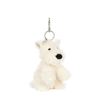 Jellycat Hond Munro Scottie Sleutelhanger
