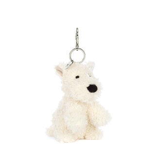 Jellycat Hund Munro Scottie Schlüsselanhänger