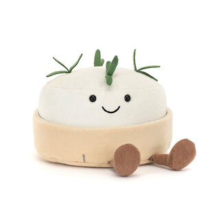 Jellycat Camembert Amuseables Plüschfigur