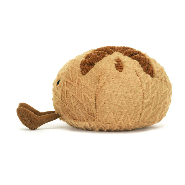Jellycat Zuurdesembrood Amuseables Knuffel