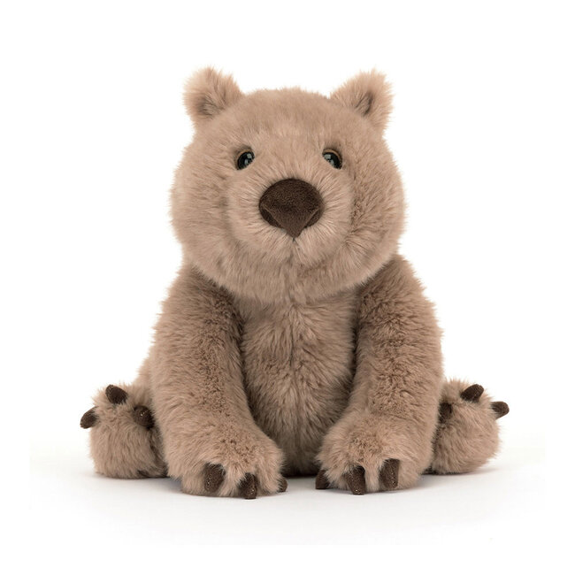 Jellycat Wonda Wombat Soft Toy 23 cm