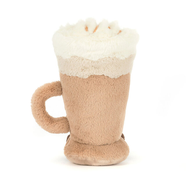 Jellycat Latte Amuseable Knuffel 15 cm