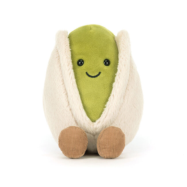 Jellycat Horatio Pistachio Amuseable Knuffel