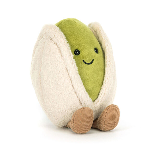 Jellycat Horatio Pistachio Peanut Soft Toy