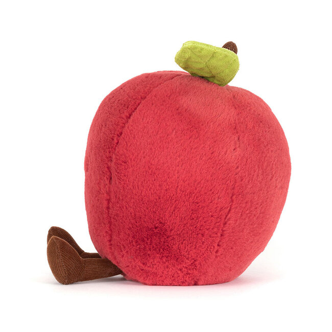 Jellycat Apfel Amuseable Plüschfigur 13 cm