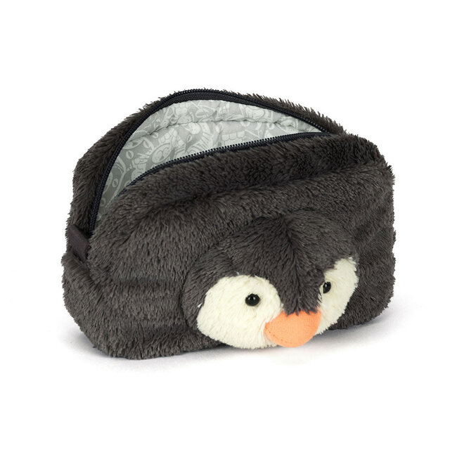 Jellycat Peanut Pinguïn Pouch