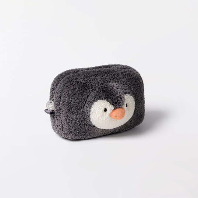 Jellycat Peanut Pinguïn Etui