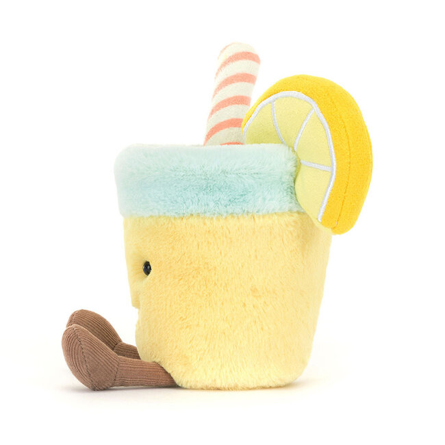 Jellycat Limonade Amuseable Knuffel