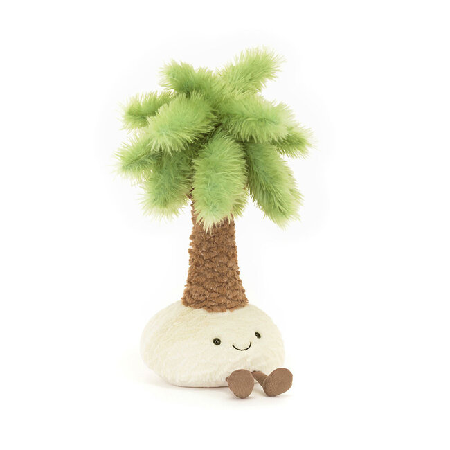 Jellycat Amuseable Pammie Palm Tree Soft Toy
