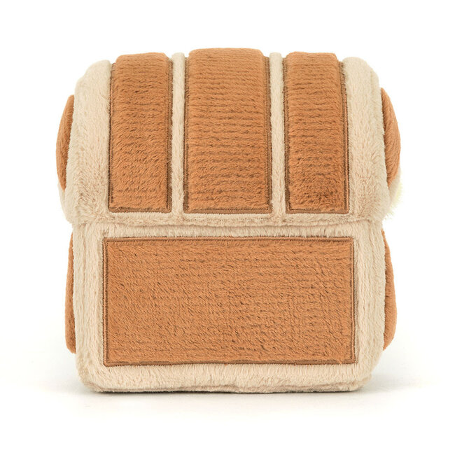 Jellycat Amuseable Treasure Chest Soft Toy