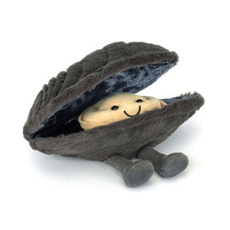 Jellycat Mussel Michelle Amuseables Soft Toy 17 cm Jellycat Mussel Michelle Amuseables Soft Toy 17 cm