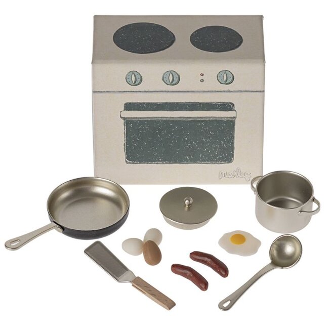 Maileg Cooking Set Micro