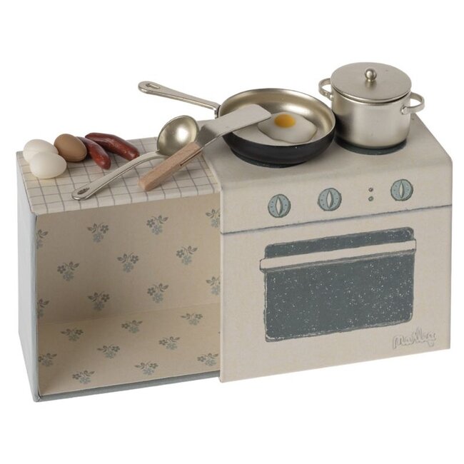 Maileg Cooking Set Micro