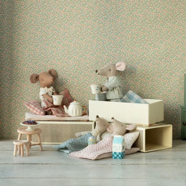 Maileg Mouse Big Brother Matchbox