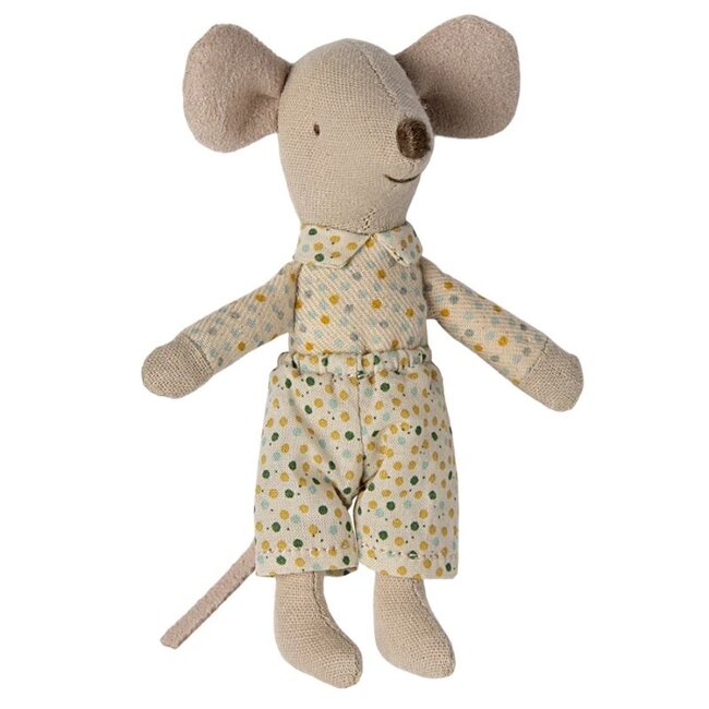 Maileg Mouse Big Brother Matchbox