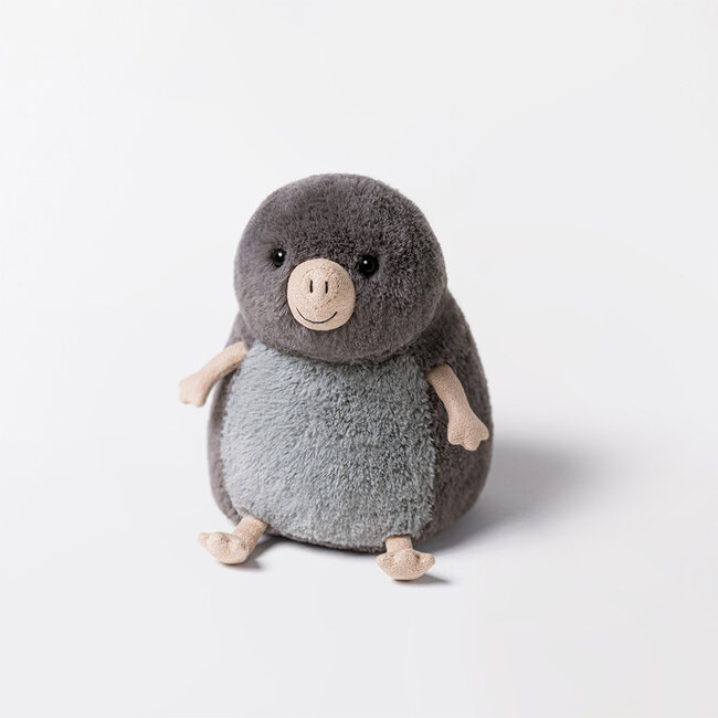 Jellycat  Mol Muswell Mole Knuffel 14 cm